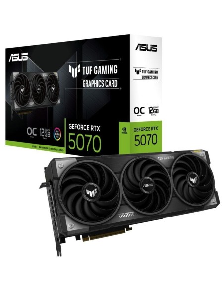 ph2ASUS TUF Gaming GeForce RTX8482 5070 h2pLa arquitectura NVIDIA Blackwell se eleva gracias a una refrigeracion y un suministr