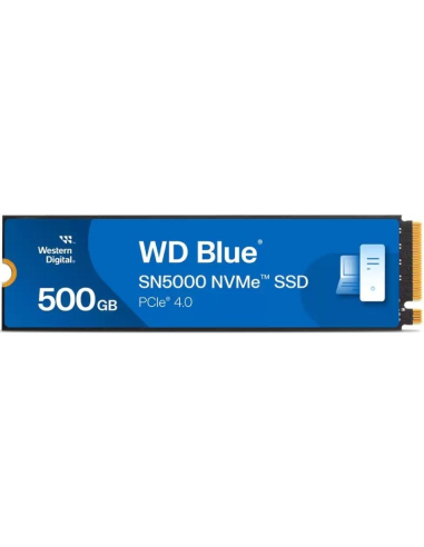ph2Potencie sus intensas cargas de trabajo creativas con NVMe8482 h2pEl SSD WD Blue SN5000 NVMe8482 es un almacenamiento de ult