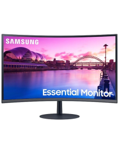 h2Monitor curvo FHD de 27 S39 h2p ppLa curvatura adquiere una nueva dimension ph2Curvatura optima h2pDescubre la curva mas atre