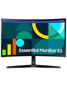 p ph2Monitor Essencial S3 27 h2ulliResolucion FHD 1920x1080 lili4 ms GTG lili100 Hz li ulh2Una curva para una interaccion mas i