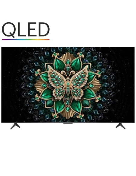 ph2TCL TV C6K Premium QD MiniLED TV h2p pulliSerie de atenuacion precisa de hasta 512 zonas liliAlto brillo HDR liliQLED liliPa