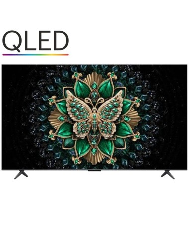 h2TCL TV C6K Premium QD MiniLED TV h2divpulliSerie de atenuacion precisa de hasta 512 zonas liliAlto brillo HDR liliQLED liliPa