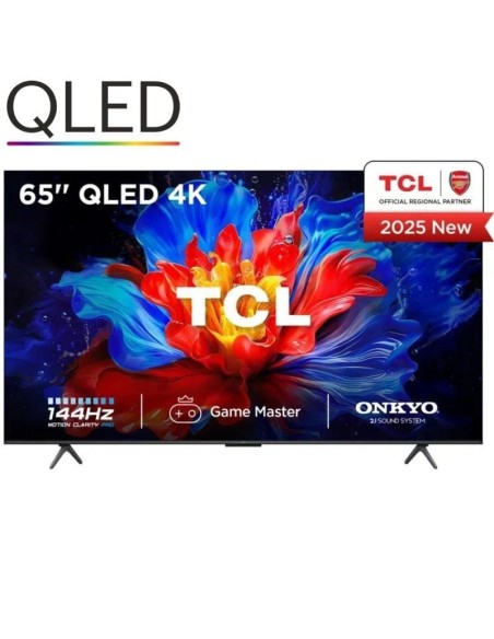 h2TCL P8K 4K QLED HDR Smart TV 4K Ultra HD h2divpulliQLED lili4K HDR PRO liliPantalla HVA liliProcesador AiPQ liliHDR Multiform