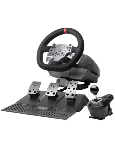 ph2Volante Simracing con Force Feedback MWH RSX h2pDescubre el MWH RSX el volante de simulacion de carreras profesional disenad