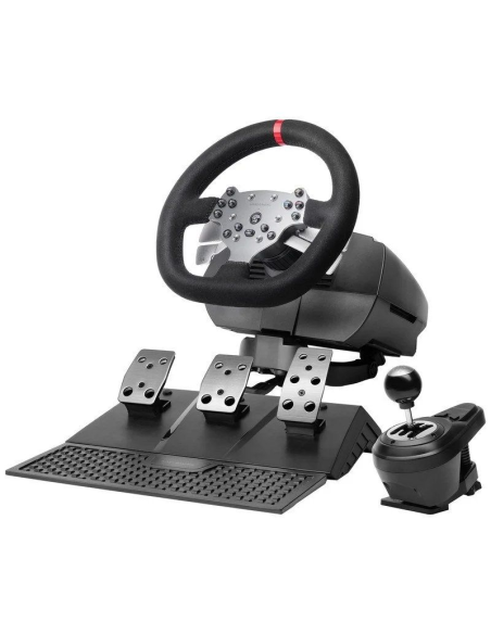 ph2Volante Simracing con Force Feedback MWH RSX h2pDescubre el MWH RSX el volante de simulacion de carreras profesional disenad
