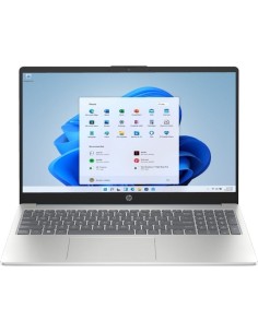 ph2Portatil HP 15 FC0124NS h2pEste portatil HP de 156 pulgadas cuenta con muchas caracteristicas orientadas a la productividad 