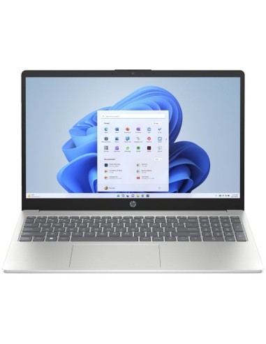 ph2HP Laptop 15 fc0132ns h2Este portatil HP de 156 pulgadas cuenta con muchas caracteristicas orientadas a la productividad y a