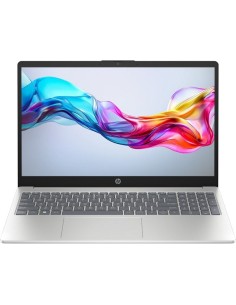 h2Portatil HP 15 FD0229NS h2pEl portatil HP de 156 pulgadas te da el poder para hacer mas gracias a la potencia fiable del proc