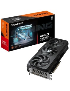 h2Radeon RX 9070 XT GAMING OC 16G h2divpulliDesarrollado con Radeon RX 9070 XT liliIntegrado con interfaz de memoria GDDR6 de 2