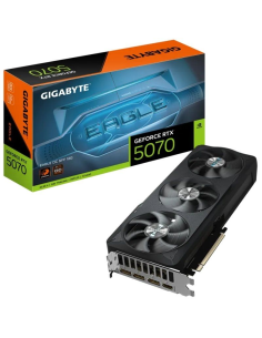 ph2GeForce RTX 5070 EAGLE OC SFF 12G h2pulliDesarrollado con la arquitectura NVIDIA Blackwell y DLSS 4 liliDesarrollado por GeF