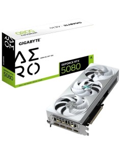 h2GeForce RTX 5080 AERO OC SFF 16G h2divp pulliDesarrollado con la arquitectura NVIDIA Blackwell y DLSS 4 liliDesarrollado por 