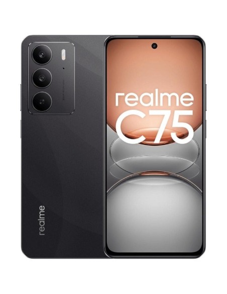 ph2Realme C75 h2pImpermeable Irrompible Imperturbable ph2Disenado para durar con resistencia al agua y al polvo IP69 h2pSiempre