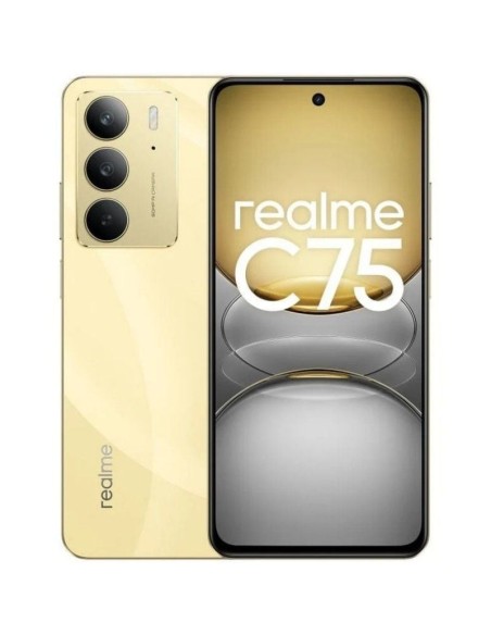 ph2Realme C75 h2pImpermeable Irrompible Imperturbable ph2Disenado para durar con resistencia al agua y al polvo IP69 h2pSiempre