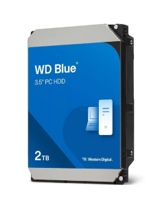 ph2EL ESTaNDAR DE ALMACENAMIENTO MaS ELEVADO h2pPotencie el almacenamiento de su PC con los discos WD Blue la marca disenada pa