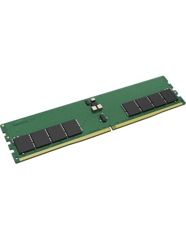 h2KVR64A52BD8 64 h2pEl documento describe el KVR64A52BD8 64 de ValueRAM un modulo de memoria 8G x 64 bit 64GB DDR5 6400 CL52 si