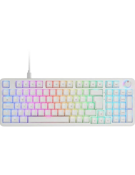 ph2Teclado Mecanico MKPRO h2pEl MKPRO es el teclado mecanico definitivo para quienes buscan rendimiento profesional personaliza