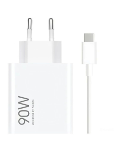 h2Xiaomi 90W HyperCharge Combo Tipo A h2pCarga rapida inteligente Piezas OEM Portatil ph2El combo incluye un practico cable USB