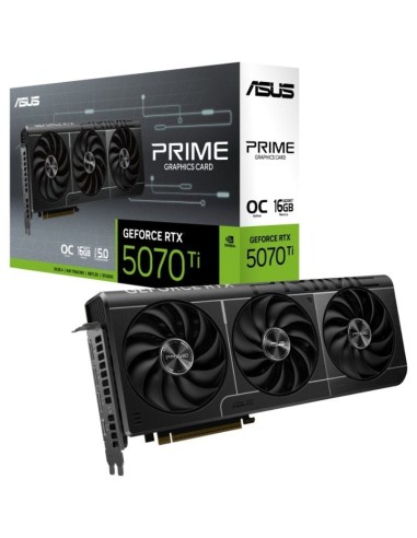 h2ASUS PRIME GeForce RTX 5070 Ti 16GB GDDR7 OC Edition h2pLa ASUS Prime GeForce RTX 5070 Ti OC Edition 16GB GDDR7 SFF Ready cue