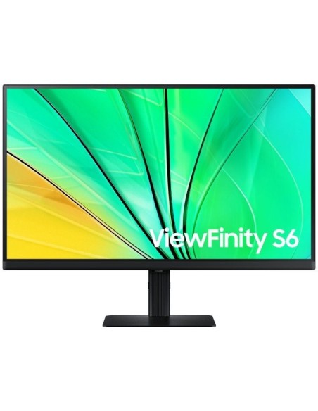 h2Monitor QHD ViewFinity S6 h2divp pulliEspacio de trabajo mas amplio y detalles realistas con resolucion QHD liliSoporte de in