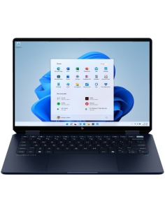 p ph2HP OmniBook X Flip 14 fm0008ns h2El ordenador compacto y ligero HP OmniBook X Flip 14 con IA de proxima generacion permite