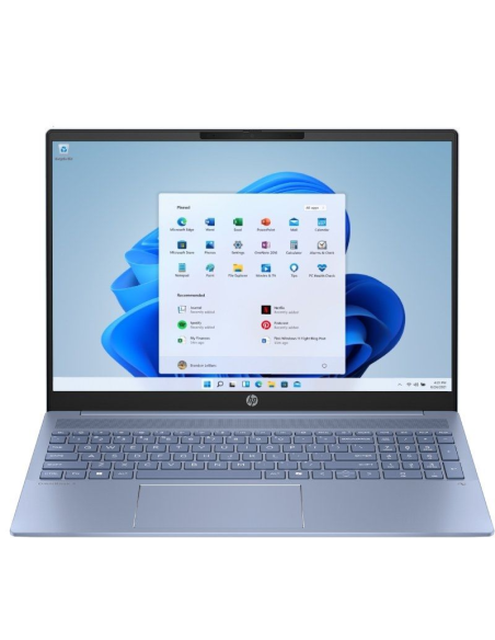 h2Portatil HP OmniBook 5 16 AG1004NS h2pOptimiza tu dia con el ordenador portatil HP OmniBook 5 con IA equipado con el procesad