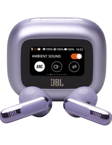 ph2Sonido Spatial JBL h2pEl sonido JBL Spatial te hace sentir como si estuvieras en un concierto ya que el sonido proviene prac