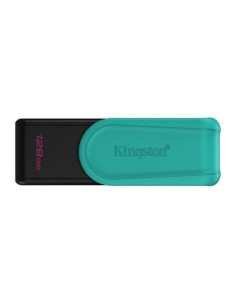 ph2Kingston DataTraveler Exodia S 128GB Turquesa Pendrive USB 32 h2pLa Kingston DataTraveler Exodia S de 128GB es una memoria U