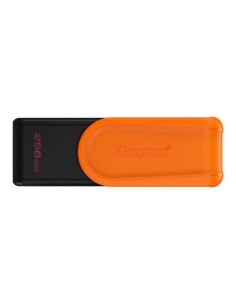 ph2Kingston DataTraveler Exodia S 256GB Naranja Pendrive USB 32 h2pLa Kingston DataTraveler Exodia S de 256GB es una memoria US