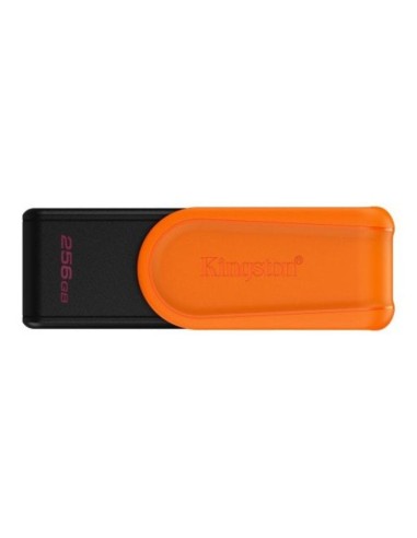 ph2Kingston DataTraveler Exodia S 256GB Naranja Pendrive USB 32 h2pLa Kingston DataTraveler Exodia S de 256GB es una memoria US