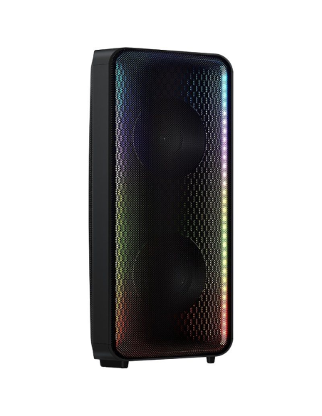 ph2Sube el volumen h2pLleva tu fiesta al siguiente nivel con una potencia de 160 vatios y sonido bidireccional ph2Un sonido bid