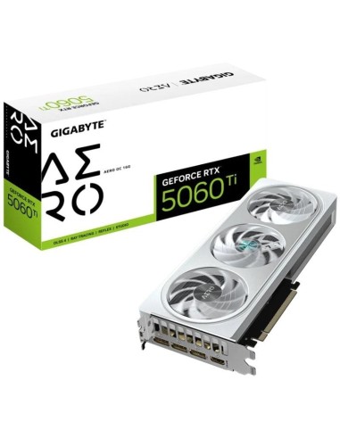 h2GeForce RTX 5060 Ti AERO OC 16G h2divpulliDesarrollado con la arquitectura NVIDIA Blackwell y DLSS 4 liliImpulsado por GeForc