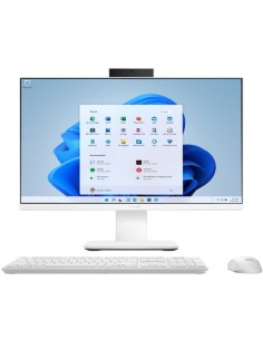 ph2PC All in One Asus V400 V440VAK WPC105W h2pEl compacto ASUS V400 AiO es increiblemente delgado y ligero y su pantalla NanoEd