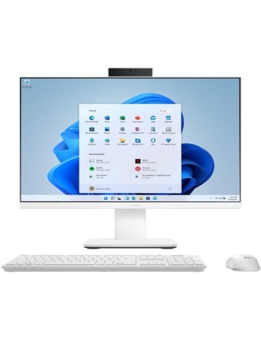 ph2PC All in One Asus V400 V440VAK WPC105W h2pEl compacto ASUS V400 AiO es increiblemente delgado y ligero y su pantalla NanoEd