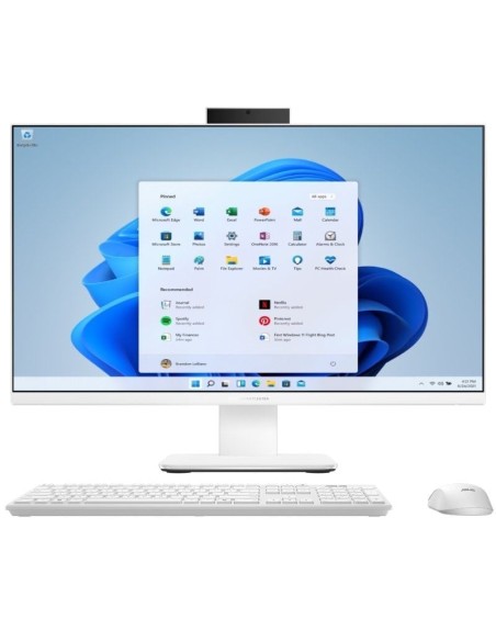 pph2Asus V400 AiO V470VAK WPE083W Blanco 27 All in One h2 ppEl ASUS V400 AiO es un PC todo en uno elegante y minimalista replet