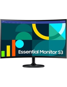 h2Monitor Curvo 278221 Essential S3 S36GD FHD 100Hz h2divpulli1800R Curved Screen lili100Hz liliGame Mode li ul p divdivh2Mas c