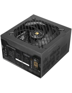 ph2Fuente de Alimentacion MPB1000PSI h2pLa fuente de alimentacion FULL modular ATX 31 MPB1000PSI de 1000W redefine la eficienci