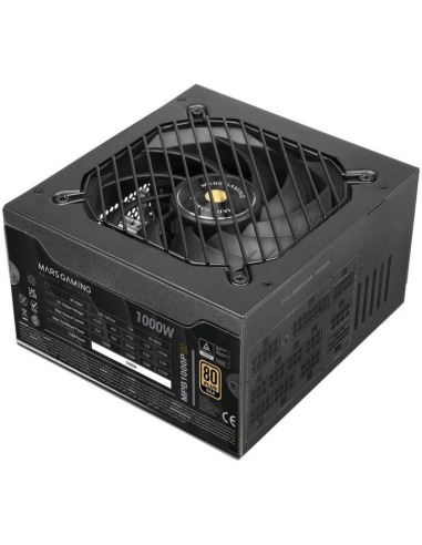 ph2Fuente de Alimentacion MPB1000PSI h2pLa fuente de alimentacion FULL modular ATX 31 MPB1000PSI de 1000W redefine la eficienci