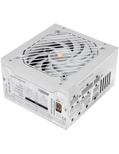 ph2Fuente de Alimentacion MPB1000PSI h2pLa fuente de alimentacion FULL modular ATX 31 MPB1000PSI de 1000W redefine la eficienci
