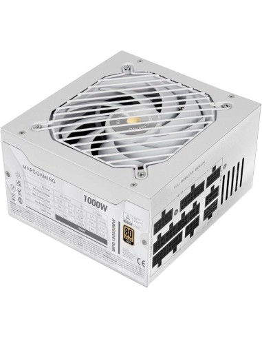 ph2Fuente de Alimentacion Modular MPB1000SIM h2pLa fuente de alimentacion FULL modular MPB1000SIM de 1000W ofrece maxima eficie