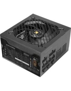 ph2Fuente de Alimentacion Modular MPB850SIM h2pLa fuente de alimentacion FULL modular MPB850SIM de 850W ofrece maxima eficienci