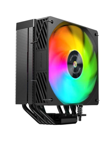 ph2Disipador MCPU X5ARGB h2pEl MCPU X5ARGB lleva la refrigeracion de alto rendimiento al siguiente nivel combinando potencia ex