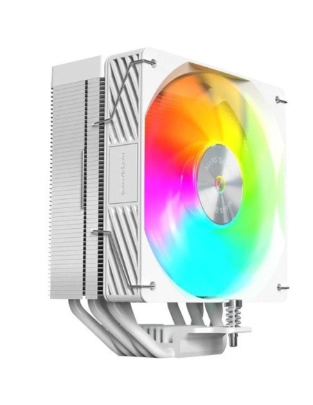 ph2Disipador MCPU X5ARGB h2pEl MCPU X5ARGB lleva la refrigeracion de alto rendimiento al siguiente nivel combinando potencia ex