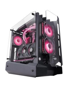 ph2Caja Gaming Semitorre Mars Gaming MC EDGE h2pLa caja de ordenador MC EDGE combina potencia estilo y un rendimiento termico s