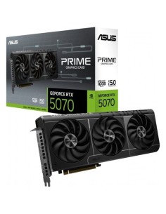 h2ASUS PRIME GeForce RTX 5070 12GB GDDR7 h2divh2Preparada para el poder h2pExperimenta el rendimiento primario con la Prime GeF