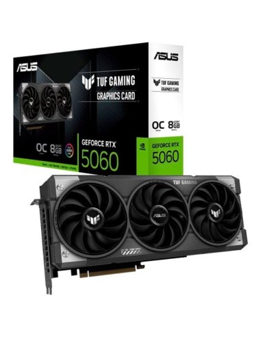h2ASUS TUF Gaming GeForce RTX 5060 8GB GDDR7 OC Edition h2divh2Game TUF Construido para durar h2pspan style background color in