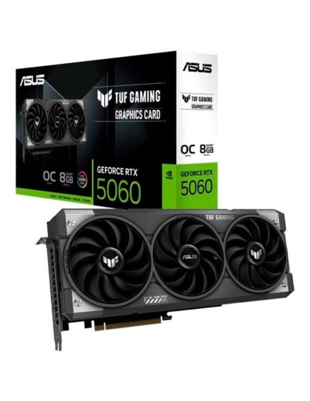 h2ASUS TUF Gaming GeForce RTX 5060 8GB GDDR7 OC Edition h2divh2Game TUF Construido para durar h2pspan style background color in