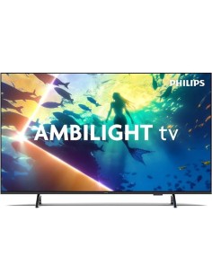 ph2Estan los televisores y los televisores Ambilight h2pCon iluminacion LED integrada que reacciona a cada escena Ambilight te 
