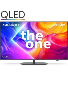 ph2El unico televisor con iluminacion detras de la pantalla h2pImaginate La luz LED integrada reacciona a todo lo que ves y te 
