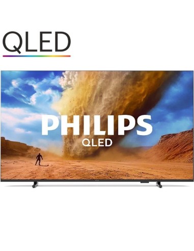 ph24K QLED para una visualizacion intensa y calidad de color Quantum Dot h2pColores vivos Escenas ultranitidas Tecnologia de co