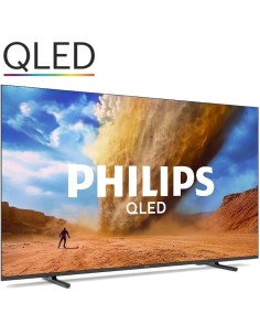ph24K QLED para una visualizacion intensa y calidad de color Quantum Dot h2pColores vivos Escenas ultranitidas Tecnologia de co